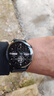 荣耀手表4Pro【国家补贴】黑色 超窄边常亮屏 10天eSIM超长续航 心率血氧监测 飞驰竞技  送男友  实拍图