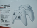 北通鲲鹏20无线游戏手柄智控双切扳机震动蓝牙手柄xbox电脑PC手机steam电视NSswitch2体感原神宝可梦ZA 实拍图