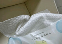 洁丽雅（Grace）居家差旅便携一次性洗脸巾珍珠纹绵柔毛巾3包 20*20cm 90抽/包 实拍图