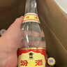 汾酒 黄盖玻汾 清香型高度白酒 53度 475mL*12瓶 整箱装 实拍图