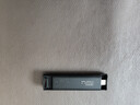 金士顿（Kingston）256GB USB3.2 固态U盘 DTMAX Type-C 大容量车载手机U盘 读速1000MB/s 写900MB/s 适用安卓苹果 实拍图