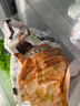 粮全其美鲜葱手抓饼100g*20片 葱香味 葱油饼学生营养早餐半成品 年货送礼 实拍图