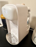 海尔（Haier）恒温水壶定量出水婴儿泡奶机智能调奶器冲奶机电烧水壶家用带风冷 实拍图