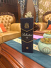 百龄坛（Ballantine`s）苏格兰调和型威士忌 特醇 原瓶进口 洋酒 海外版 盒子瑕疵-百龄坛12年 750mL 2瓶 晒单实拍图