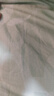 水星家纺被套纯棉60支长绒棉贡缎被罩床上被褥套双人200x230cm 实拍图
