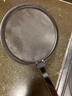 不锈钢漏勺过滤网筛极细家用滤油勺厨房油渣勺打沫勺一体成型 食品级不锈钢 小号【强厚升級+超密过滤】 实拍图