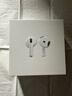 Apple/苹果 AirPods 4 搭配USB-C充电盒 苹果耳机 蓝牙耳机 适用iPhone/iPad/Mac 四代 实拍图