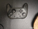 任天堂（Nintendo） Switch2/1配件 Pro限定手柄/joycon左右手柄 官方全新原装 Pro黑色手柄-NS1 实拍图