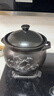 炊大皇 陶瓷煲 5.2L砂锅煲汤熬药煮粥焖饭炖锅 养生汤锅大肚煲明火使用 实拍图