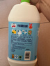白猫 柠檬薄荷洗洁精5kg A类食品用祛油除腥青柠薄荷香洗洁精 实拍图