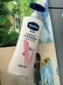 凡士林【倪妮同款】美白身体乳秋冬烟酰胺焕亮保湿滋润亮肤润肤400ml*2 实拍图