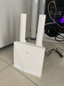 中兴（ZTE）4g cpe无线免插卡路由器全网通百兆网口移动随身wifi K10/MF295N2024款【双网切换月享1500G月套】 实拍图