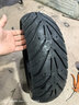 正新 120/70-12 58L CM-SC12 TL 龙王全天候半热熔真空胎电动/踏板 实拍图