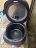 美的（Midea）电饭煲电饭锅小型3升2-3人前置大屏面板24小时预约多功能压力家用智能电饭煲FB30Q1-406K 实拍图