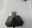 忆捷（EAGET）手机扩容U盘128GB电脑手机两用U盘 USB3.0 i90 苹果手机U盘Type-C 实拍图
