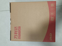 万利达 DVD播放机 光盘播放机CD机VCD DVD光驱播放器 影碟机 USB音乐 黑色 实拍图