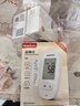 鱼跃（Yuwell）580血糖仪医用级家用检监测语音播报金榜 【仪器+100支试纸套装】 实拍图