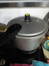 爱仕达 ASD 高压锅防爆六保险6.7L铝合金家用明火专用压力锅YL24S2WG 实拍图