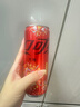 可口可乐（Coca-Cola）零度 Zero 无糖汽水 碳酸饮料 330ml*24摩登罐  实拍图