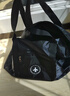 班哲尼旅行包男女士大容量可套拉杆行李箱收纳待产包出差健身手提斜跨袋 实拍图