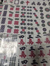 紫湖麻将牌42mm手搓麻将牌一级品144张家用高档含手提包骰子麻将 实拍图