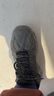 乐途登山鞋男鞋冬季加绒棉鞋户外运动鞋防滑越野徒步鞋子男黑色43 实拍图