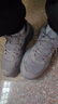 骆驼（CAMEL）运动老爹鞋男透气厚底潮休闲鞋子 K13C09L7014 碳灰 42 实拍图