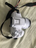 佳能（Canon）佳能r50 入门级微单相机 Vlog拍摄 4K高清视频 自拍照相 半画幅无反 学生旅行家用 拍摄必备套装 实拍图