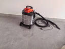 亿力工业用大容量吸尘器商用家用车载大功率大吸力 开荒保洁家政吸水器吹尘吸尘机除尘神器6342-20L  实拍图