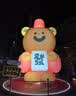 尔木萄（AMORTALS）悬挂底部抽100gsm140抽*1包洗脸巾壁挂式一次性超大厚悬挂抽取式 实拍图