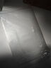 京东京造【热门商品】透明按扣袋纽扣袋文件资料袋 防水办公收纳学生试卷分类10个装JD6001 实拍图