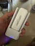 影腾随身wifi三网通用无线wi-fi6免插卡移动联通电信无限制流量便携式4G网卡高速随行网络2025款5GHF 【插电款+充电仓】增强版旗舰版WIFI全国通用 实拍图