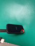 闪迪（SanDisk）2TB Type-c USB3.2 NVMe移动固态硬盘（PSSD）E61卓越版 1050MB/s三防保护 手机笔记本电脑外接SSD 实拍图