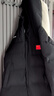 李宁荣耀系列长款羽绒服男女2025新款情侣连帽冬季鸭绒运动服 实拍图