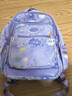 卡拉羊书包小学生超轻户外出游背包1-3-6年级儿童减负男女孩休闲双肩包 实拍图