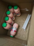 李子园【成毅代言】甜牛奶乳饮料草莓味225ml*20瓶儿童奶早餐奶送礼黑五 实拍图