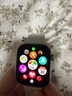 华为HUAWEI WATCH FIT 4 悦动白氟橡胶表带 华为运动智能手表超轻薄大屏潮流运动蓝牙通话睡眠监测fit4 实拍图
