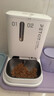 小佩宠物AI智能自动喂食器可视版 定时定量 视频监控(支持鸿蒙智联) 实拍图