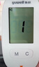 鱼跃（Yuwell）580血糖仪医用级家用检监测语音播报金榜 【仪器+100支试纸套装】 实拍图