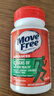 Move Free益节 氨糖软骨素钙片 绿瓶 36粒 维骨力 成人中老年 美国进口 实拍图