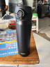 膳魔师（THERMOS）保温杯500ml男女士儿童水杯子跨年元旦新年礼物JNL-502黑色 实拍图