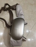奥佳华颈椎按摩仪肩颈脖子腰背腿部按摩器斜方肌热敷披肩送父母长辈男女朋友生日母亲节礼物2625S+鎏砂棕 实拍图