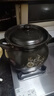 砂锅煤气灶专用大号煲汤家用燃气大容量超大商用26L炖锅沙锅汤煲 【适合10-17人】煲2只鸡商用干烧不裂丨免费换新 10L 实拍图