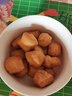 锡林湖黄油果条果粒丁果子内蒙古特产零食美食小吃传统中式糕点手工馓子 松软蒙古果子 实拍图