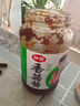 仲景 香辣味香菇酱230g 拌饭拌面夹馍下饭酱菜蘑菇调味酱 实拍图