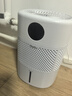 亚都（YADU）无雾加湿器卧室/婴儿纯净型家用办公室桌面冷蒸发恒湿数显/净化空气上加水SZ300-TJK302年会礼品 实拍图