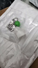 清凉冰透感苹果植绒小狗小猫手机链夏季多巴胺手机包包挂件 【青苹果小狗】门扣款 实拍图