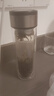 【京东物流配送】高硼硅双层玻璃杯大容量泡茶杯水杯子茶水分离杯 【双层加厚】茶杯350ml1只 实拍图