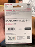 闪迪（SanDisk）128GB TF（MicroSD）内存卡A2 4K V30 U3 C10 至尊超极速移动存储卡 读速200MB/s 写速90MB/s 实拍图