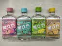 果立方中秋送礼 168ml*6瓶  柠檬*2+柚子*2+蜜桃+白葡萄 实拍图